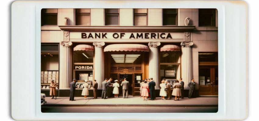 Bank of America International Wire for Money Transfers