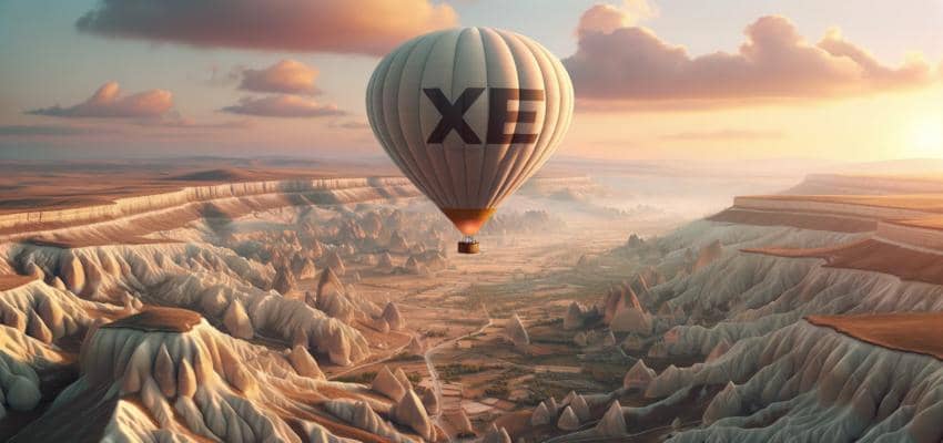 Using XE Money Exchange for International Transfers