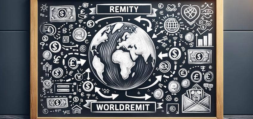 Remitly vs. WorldRemit: Just a Difference in Name? 